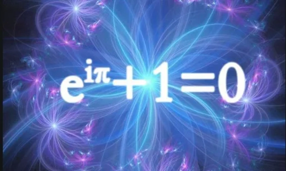 欧拉公式：数学里最令人着迷的公式之一