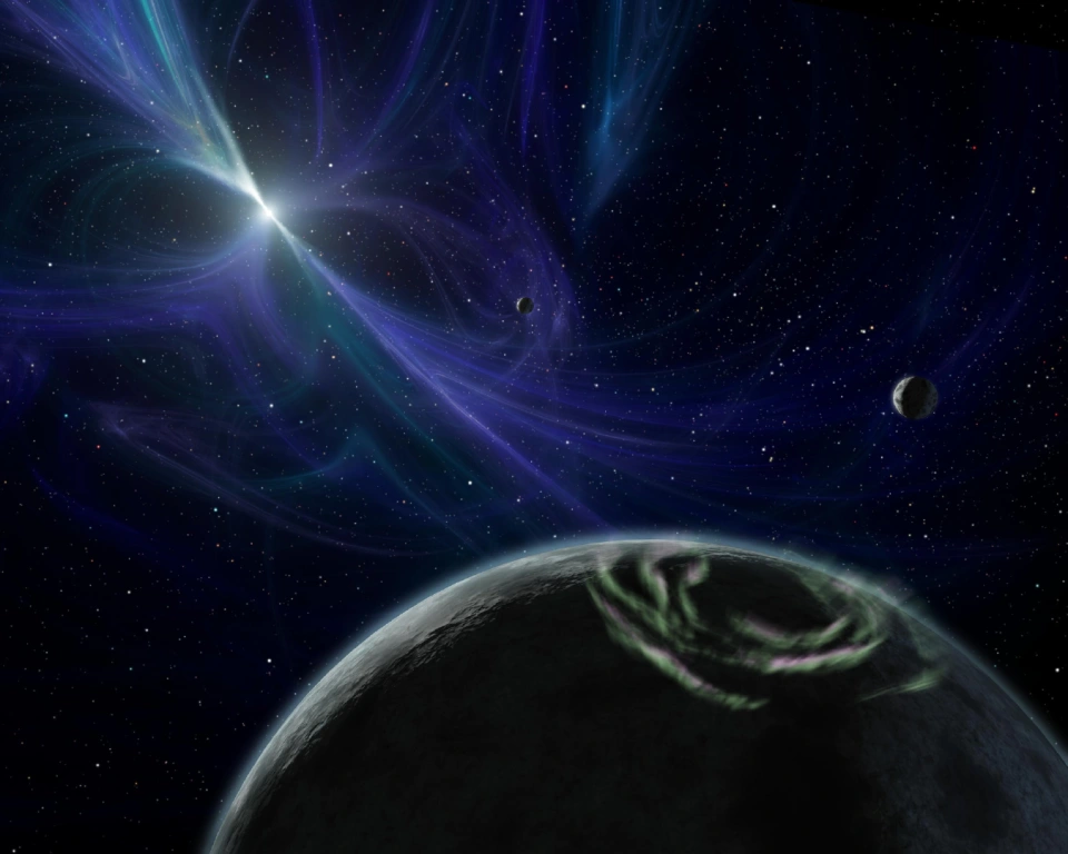 电学现象！天文学家在木星大气发现“精灵”