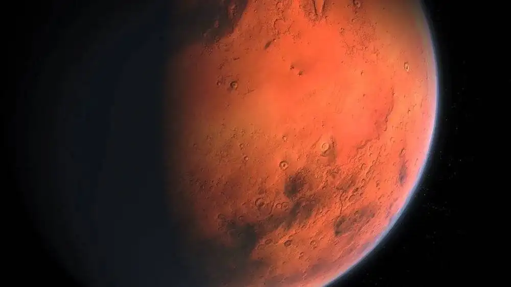 《科学家讲科学》欧阳自远院士：火星上有生命和火星人吗？