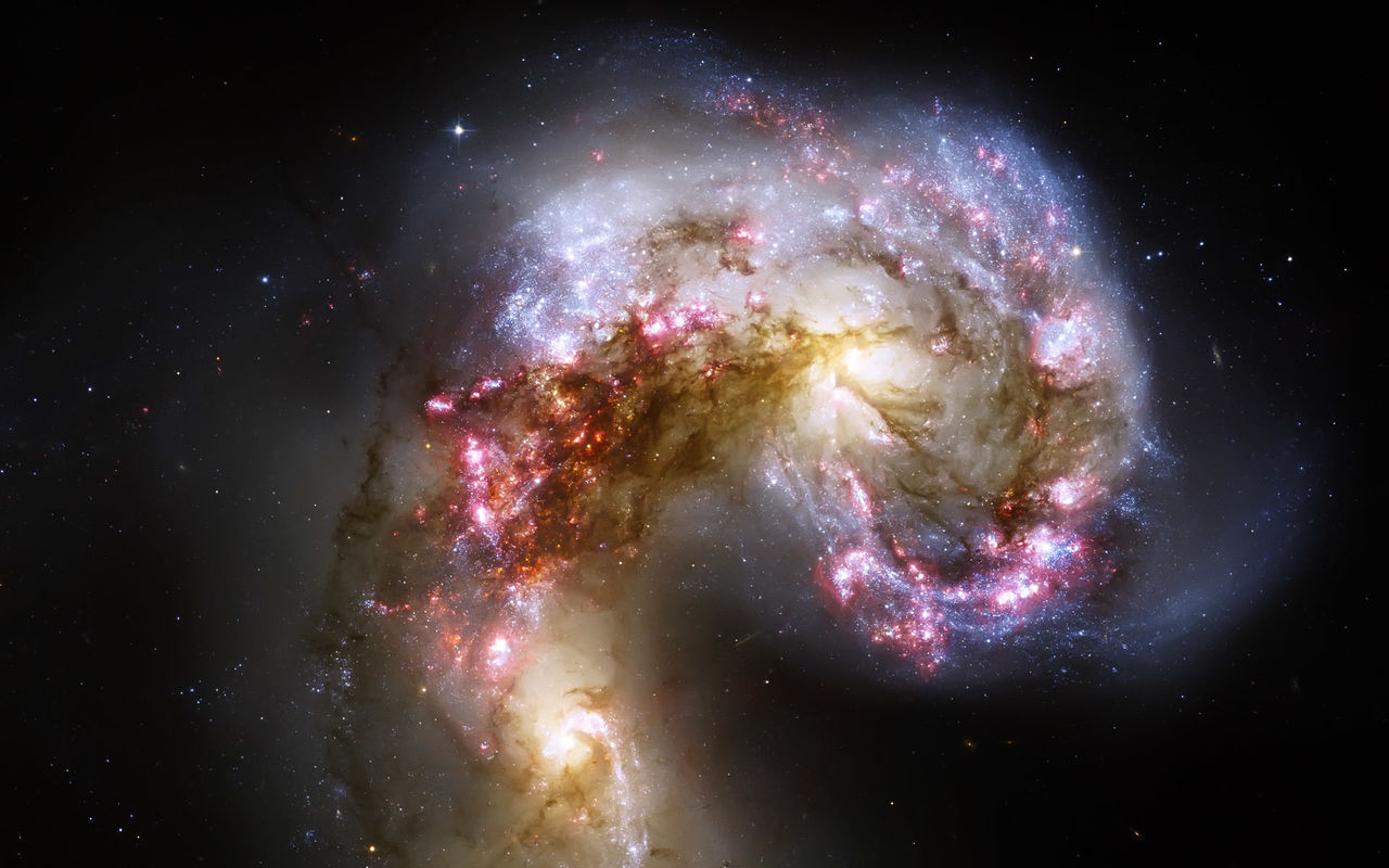 好美！哈勃望远镜30年来拍摄到的不可思议宇宙图像视频