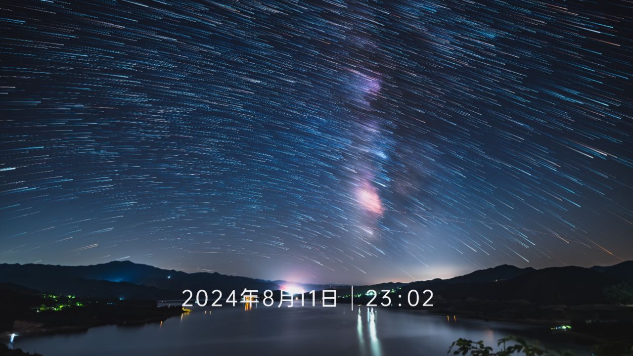 英仙座流星雨：一直以为梵高画下的是星空，原来他画下的是时间！