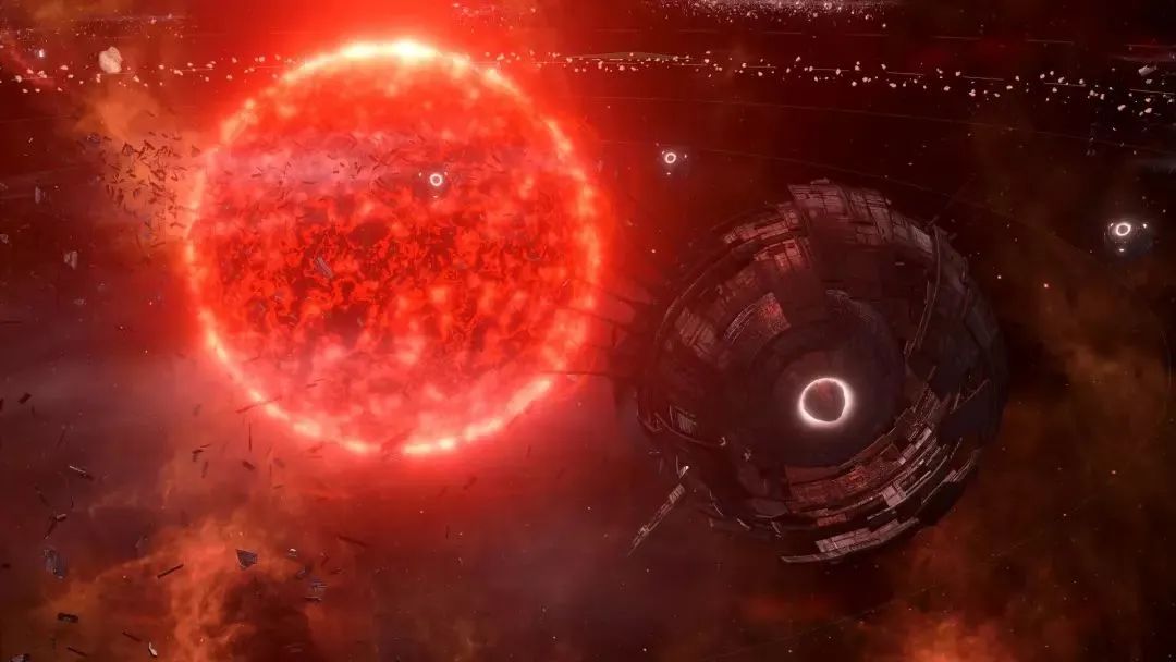 太阳最后会变成白矮星，红巨星时会膨胀一段时间，那么它会吞噬地球吗？