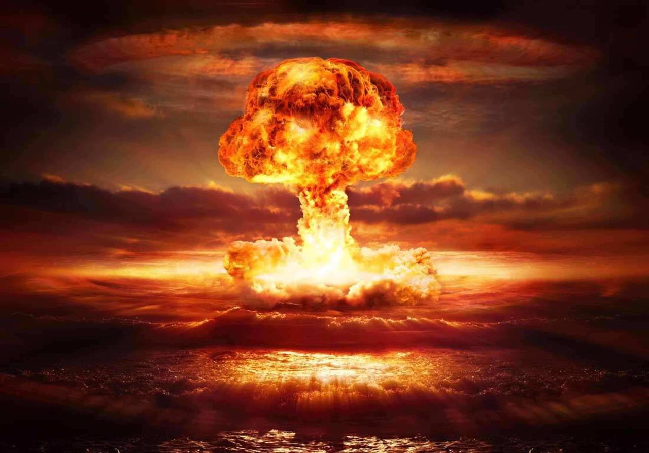 核武器（原子弹）的原理及其结构