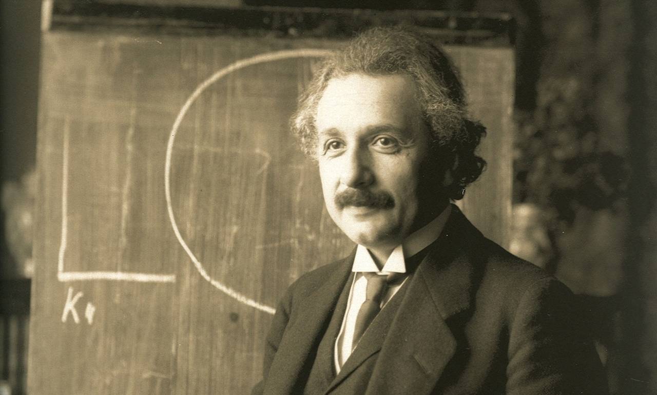 天才简史（视频）爱因斯坦
