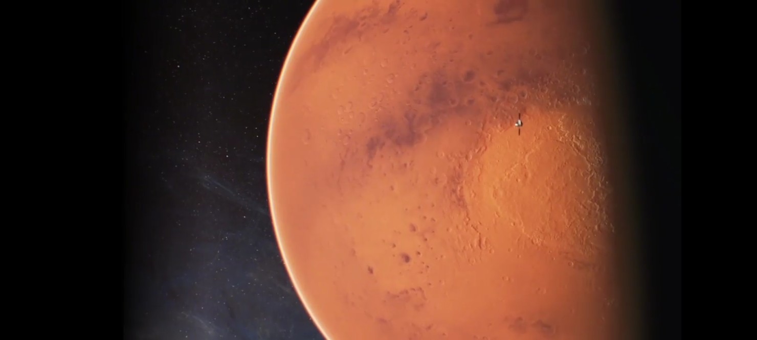 天问三号火星采样返回任务计划公开