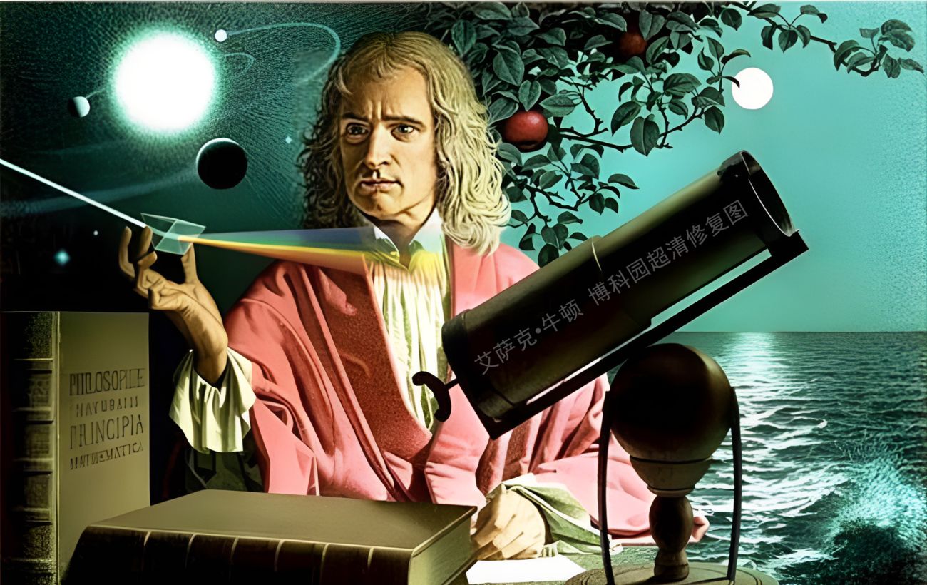 天才简史（视频）牛顿