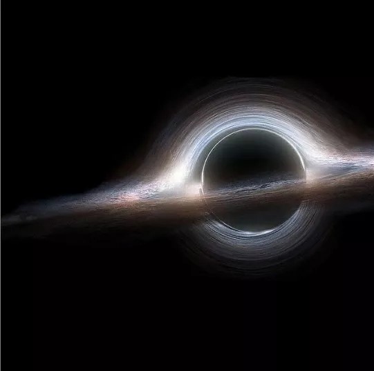 物质进入黑洞会发生什么？黑洞内真的有奇点吗？