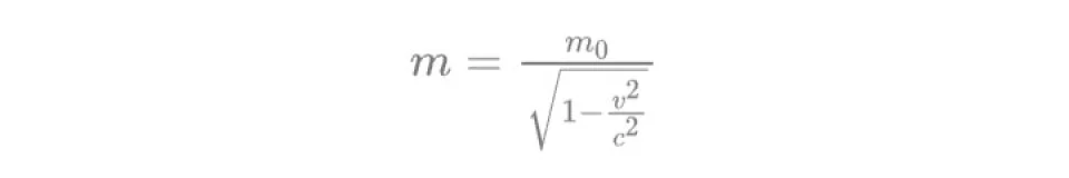 用两种方法推导爱因斯坦的质能方程