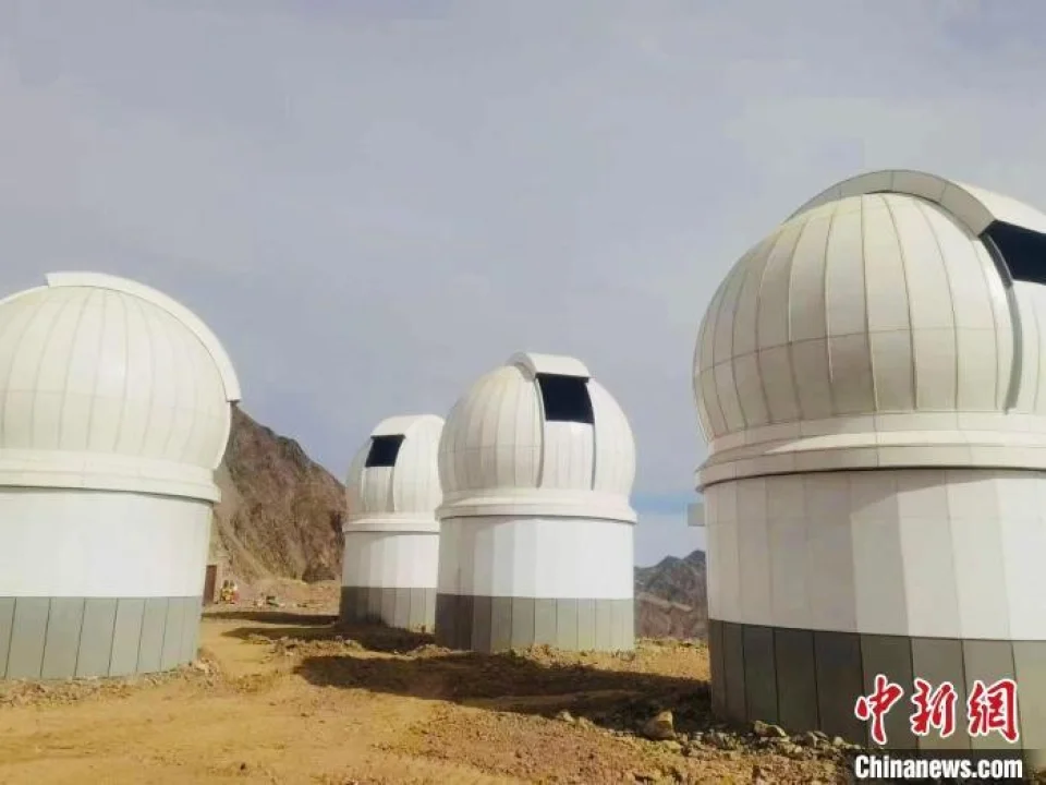 南京大学天文学望远镜
