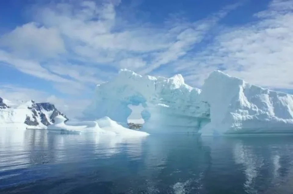 南极是怎么形成的？