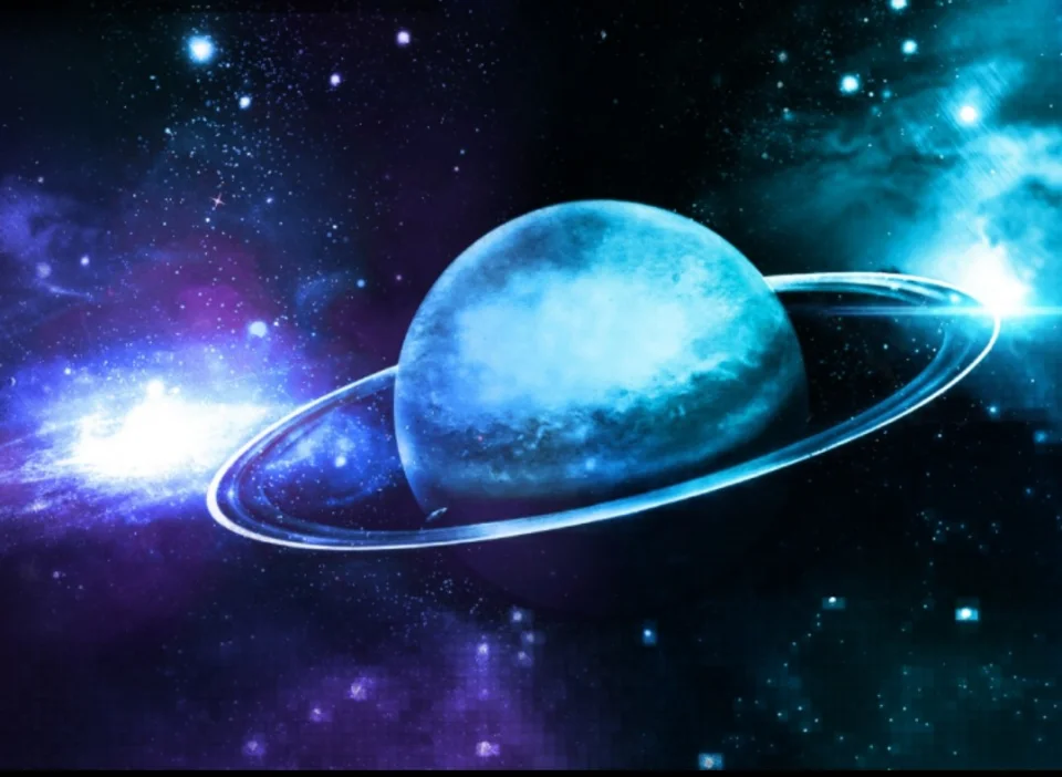 共科会科普·探索天王星
