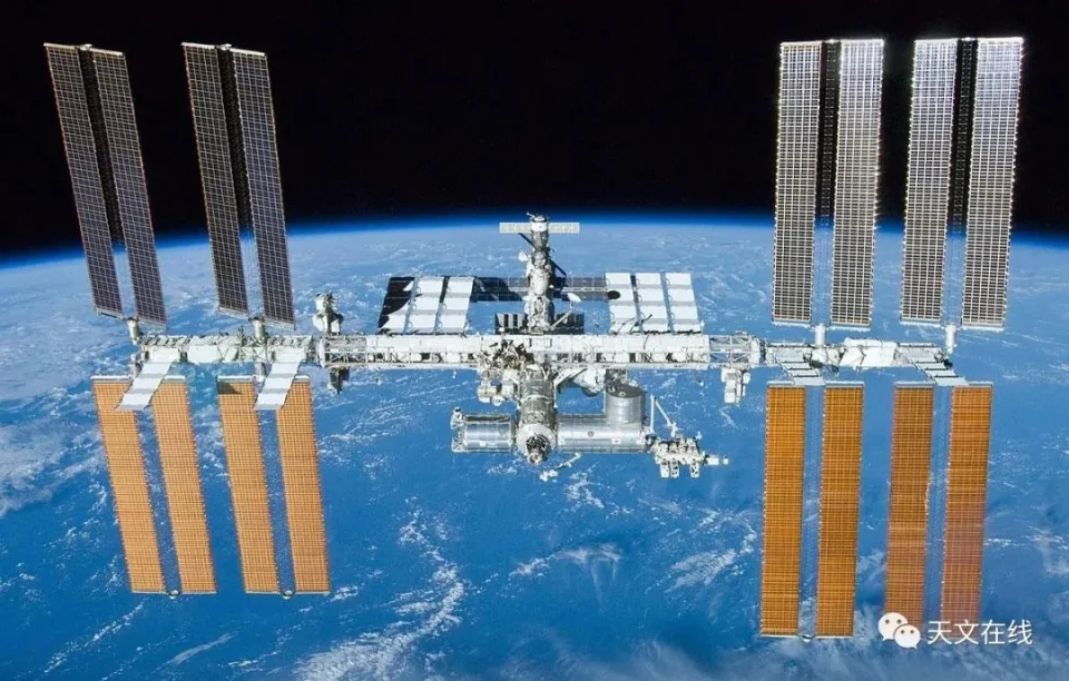 国际空间站“现真身”！本周，ISS在夜空等你一睹真容！