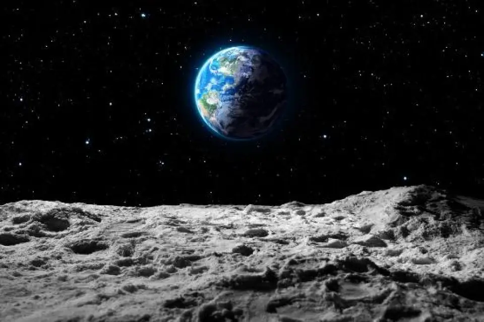 月球的起源与演化及人类探索月球史