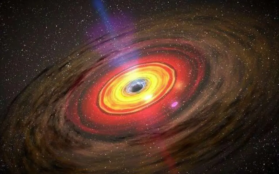 观察宇宙的新视角——伽玛射线天文学