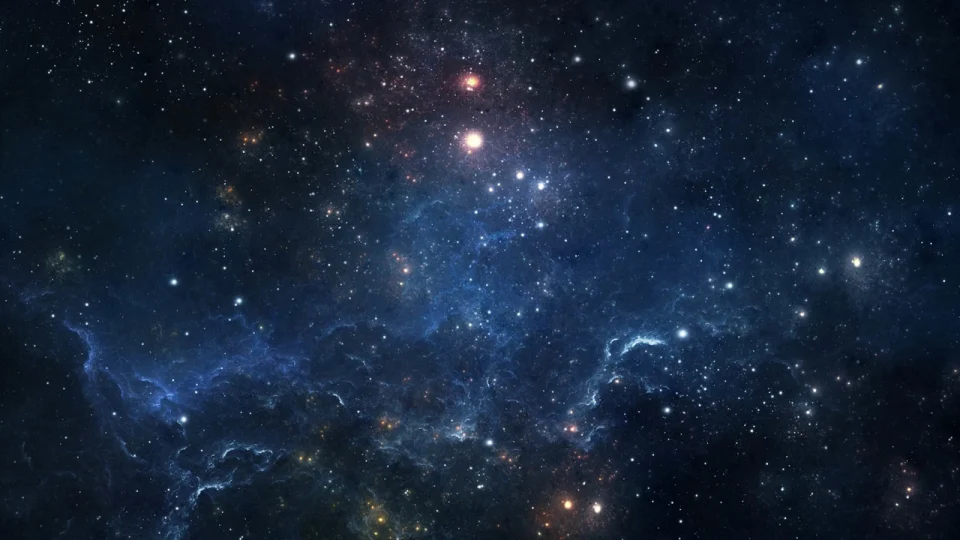 星辰之夜·星海远方明亮的灯塔——类星体