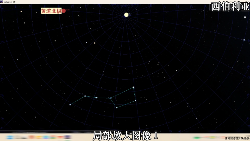西伯利亚星座文化