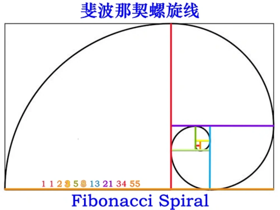 斐波那契数列（ Fibonacci sequence ）