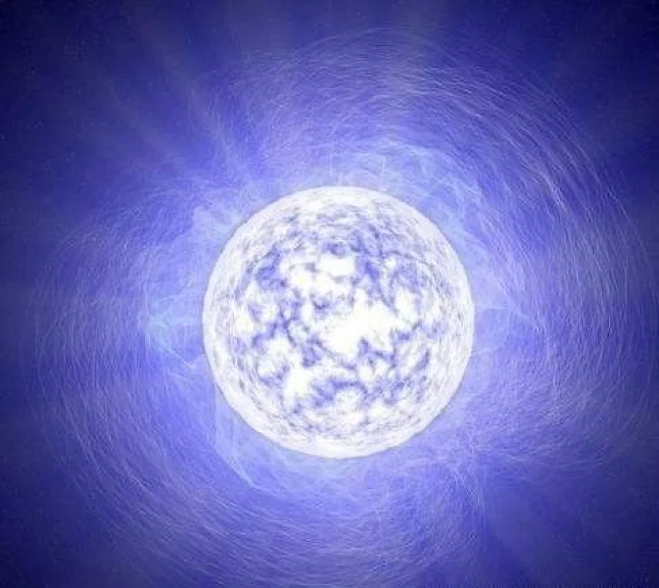 国际最新研究发现一颗“轻盈”中子星 或为“奇异星” ￼