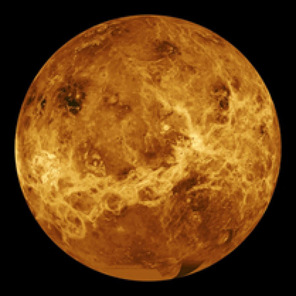 基础天文系列——金星