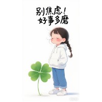 向阳而生