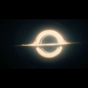 准确的来说黑洞是没有