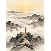 自渡