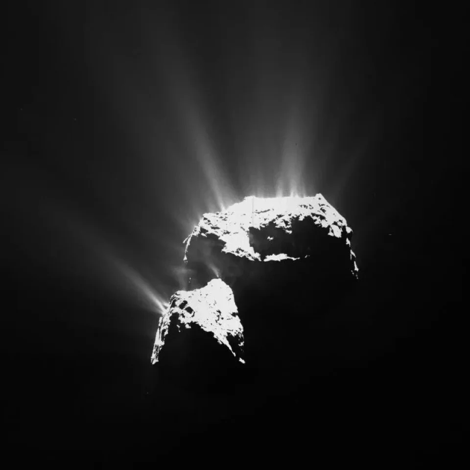 最大的彗星，正朝着我们前进