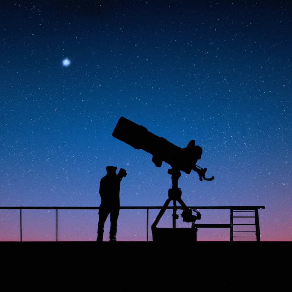 ChatGPT解答: 如何成为一个合格的天文爱好者？
