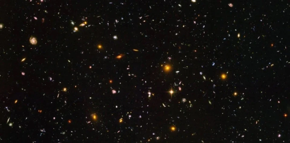 历史最强天文望远镜韦伯，将回顾宇宙不为人知的“黑暗时期”