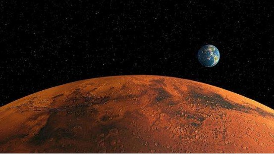 中国科学家发现火星曾有生命证据：陨石有碳颗粒