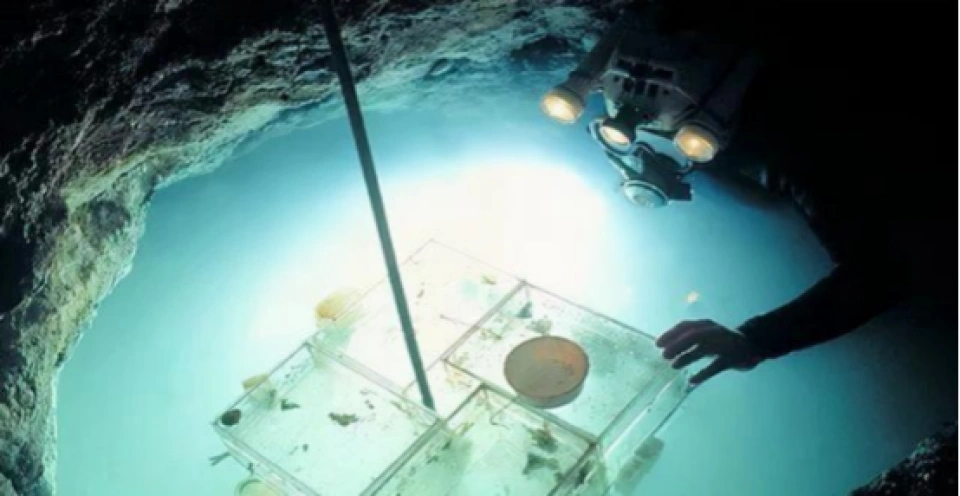 地球莫维勒洞穴生态与火星溶洞基地模拟探索装备研发