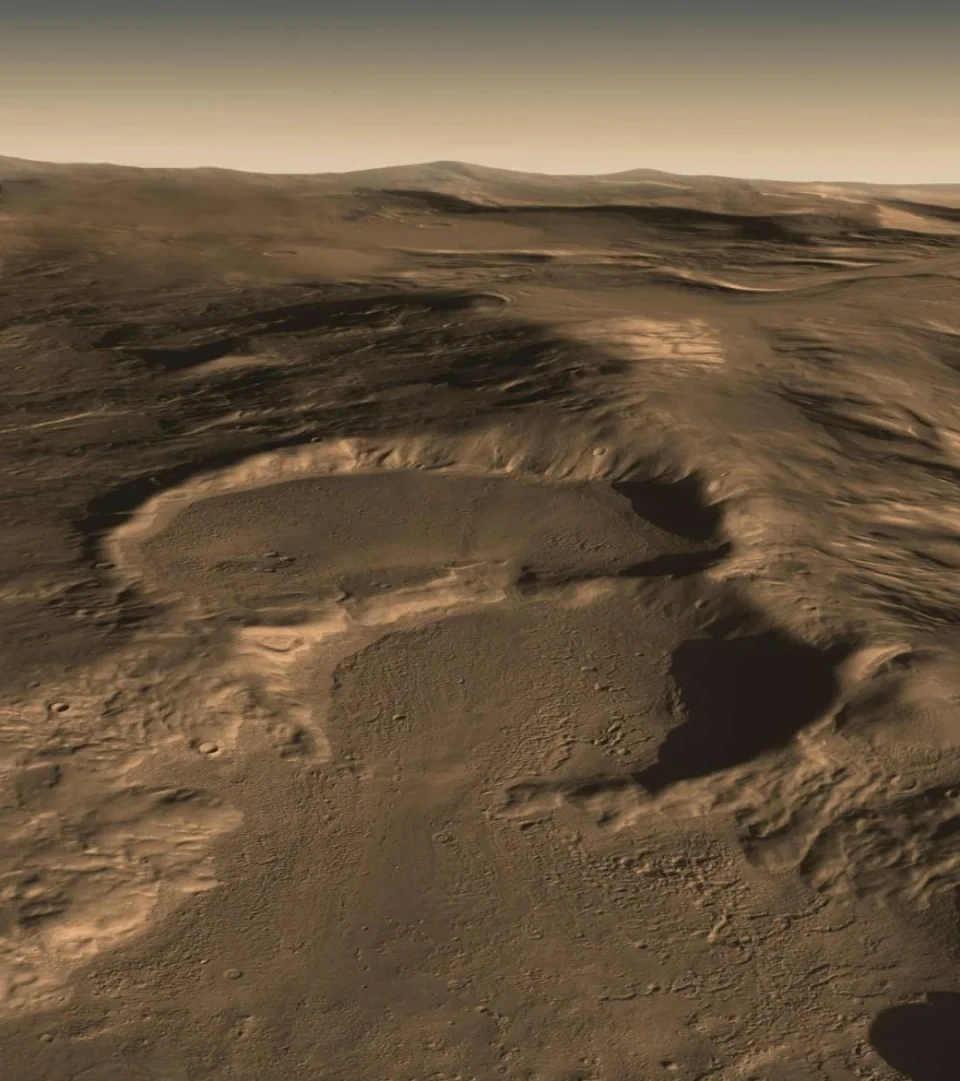 火星表面温度大约-30℃，但在抖音总有些文盲发一些离谱的东西，例如火星温度高达10000℃之类的，为未来的青少年堪忧啊！
