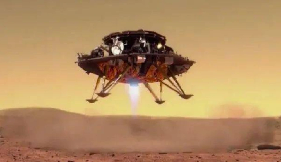 完美着陆 | 火星车设计师独家解读祝融号火星车