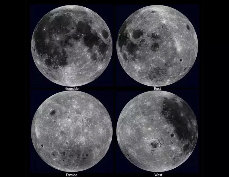 看月球？月面10大推荐特征观赏攻略
