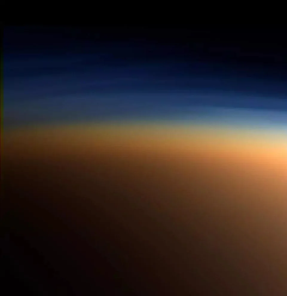 土卫六上湖泊的周围，特殊的环状结构，究竟有何秘密蕴含其中？