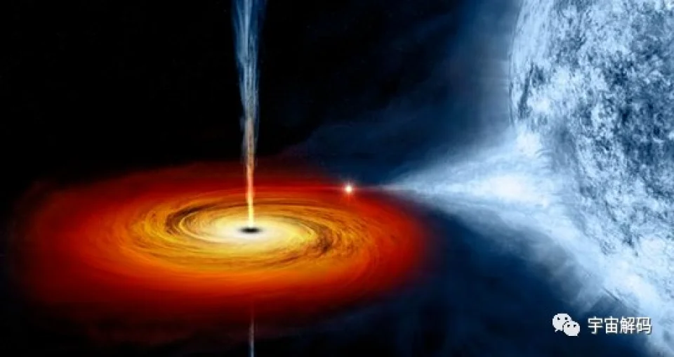 宇宙最诡异恒星，正在飞离银河系，黑洞却一直在阻拦