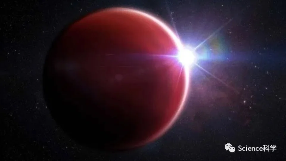 天文学家发现首颗无云的类木星行星