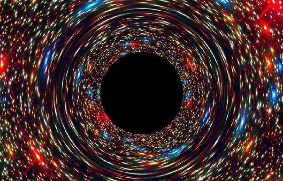 巨型黑洞：超越SMBHs