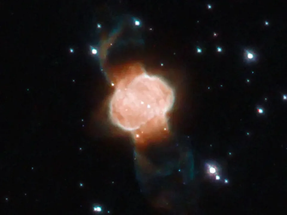 每日一图——星云M1-63的肖像（2021-2-15）
