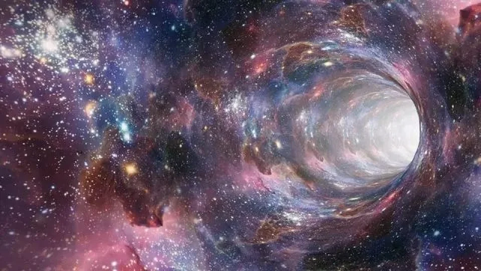 我们的宇宙位于黑洞的中心？你敢相信吗？