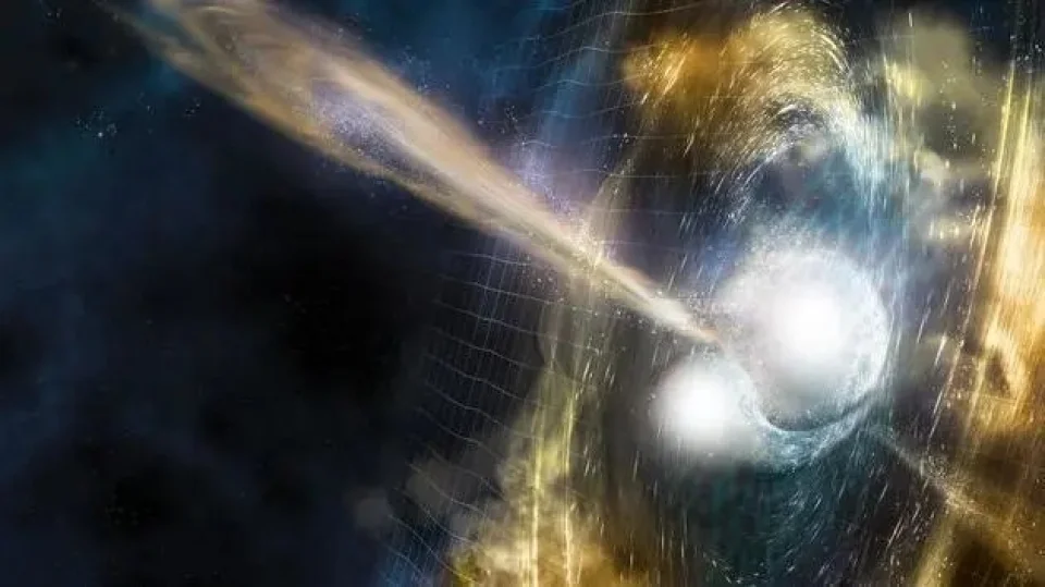 中子星密度高达每立方厘米1亿吨，是否意味着宇宙中还有很多未知的元素？