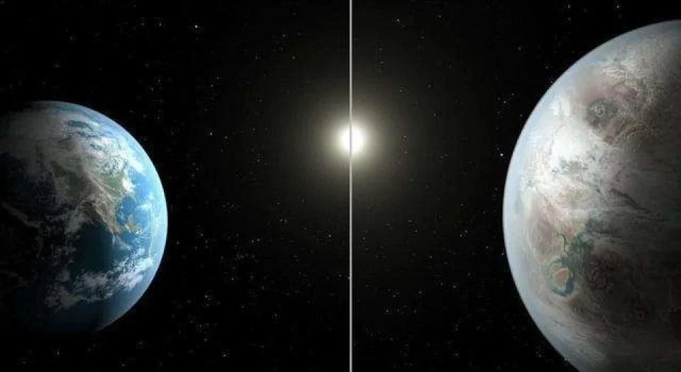 NASA发现两颗“超级地球”，距地33光年