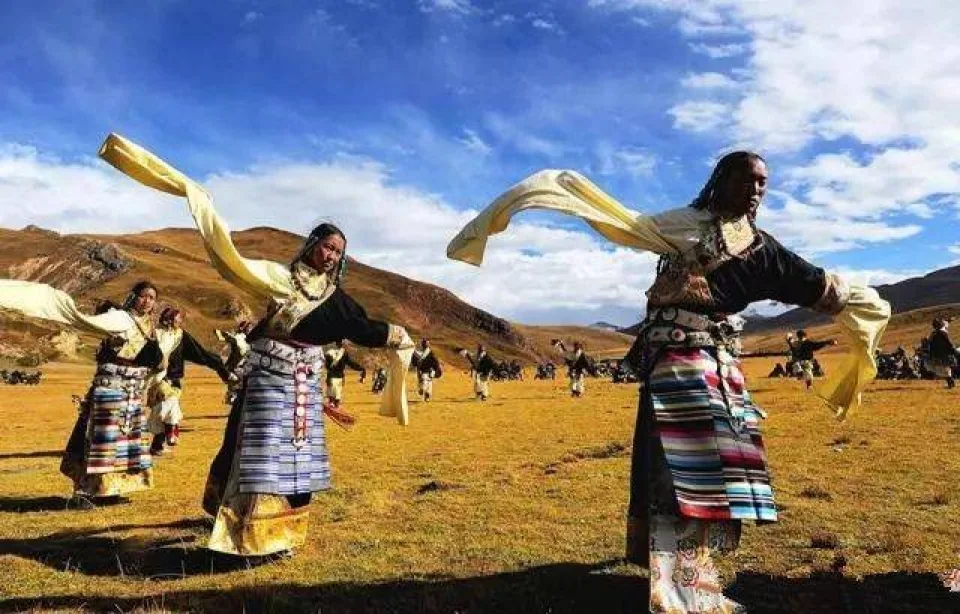 藏族人为何能在高原低氧环境中没有高反？